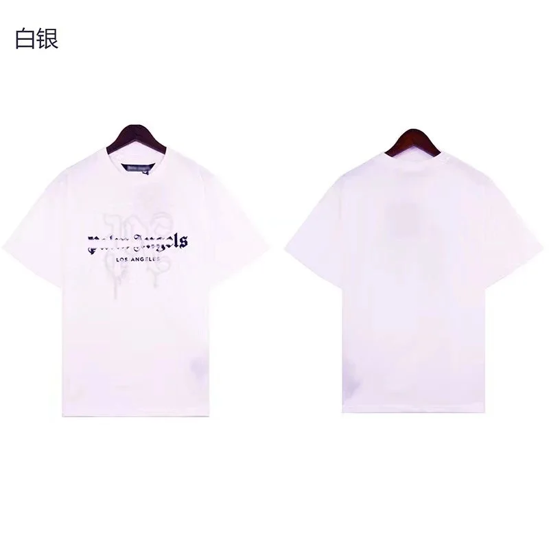 Palm Angels Palm T-Shirt White Casual