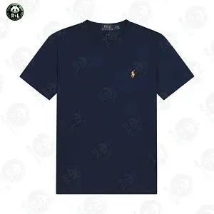 Polo Ralph Lauren Classic Logo Navy T-Shirt