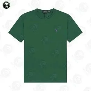 Polo Ralph Lauren Big Pony Green T-Shirt