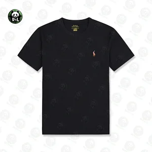 Polo Ralph Lauren Classic Logo Black T-Shirt