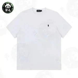 Polo Ralph Lauren Big Pony White T-Shirt