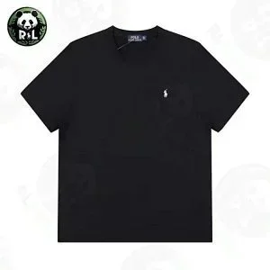 Polo Ralph Lauren Classic Logo Black T-Shirt