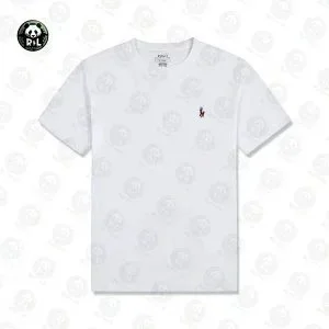 Polo Ralph Lauren Classic Logo White T-Shirt