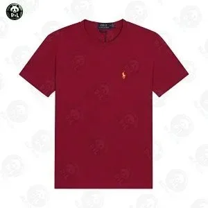 Polo Ralph Lauren Classic Logo Red T-Shirt