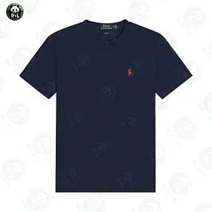 Polo Ralph Lauren Classic Logo Navy T-Shirt
