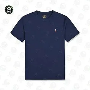 Polo Ralph Lauren Classic Logo Navy T-Shirt