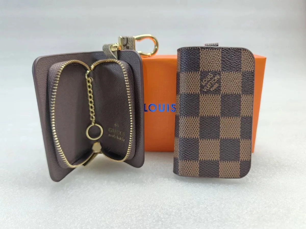 Louis Vuitton Damier Key Case