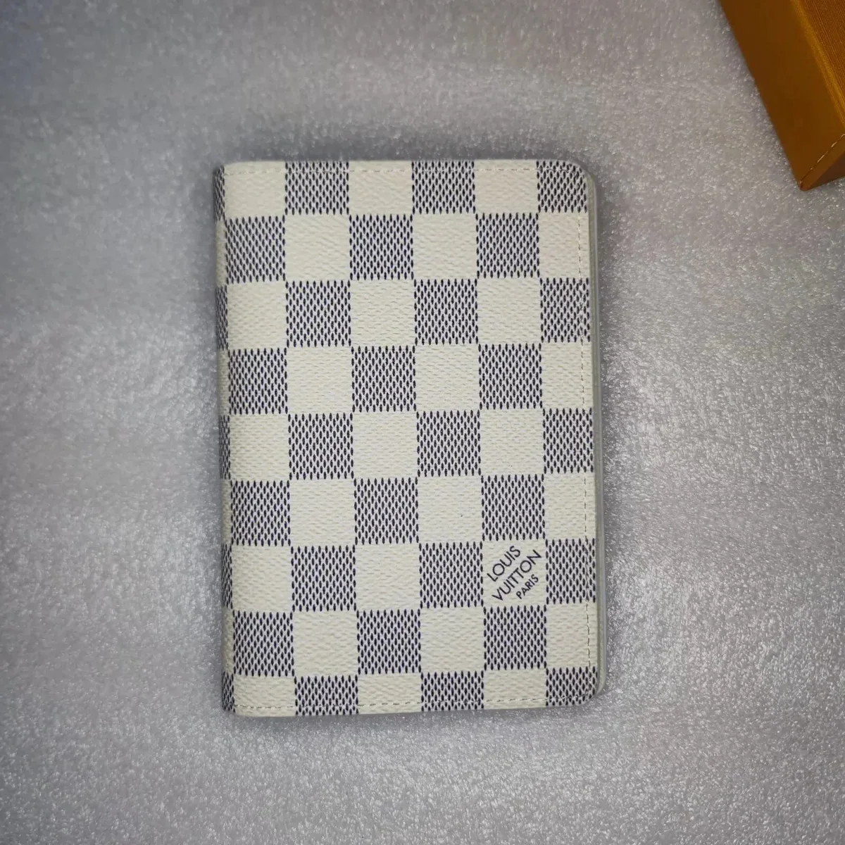 Louis Vuitton Damier Azur Card Holder