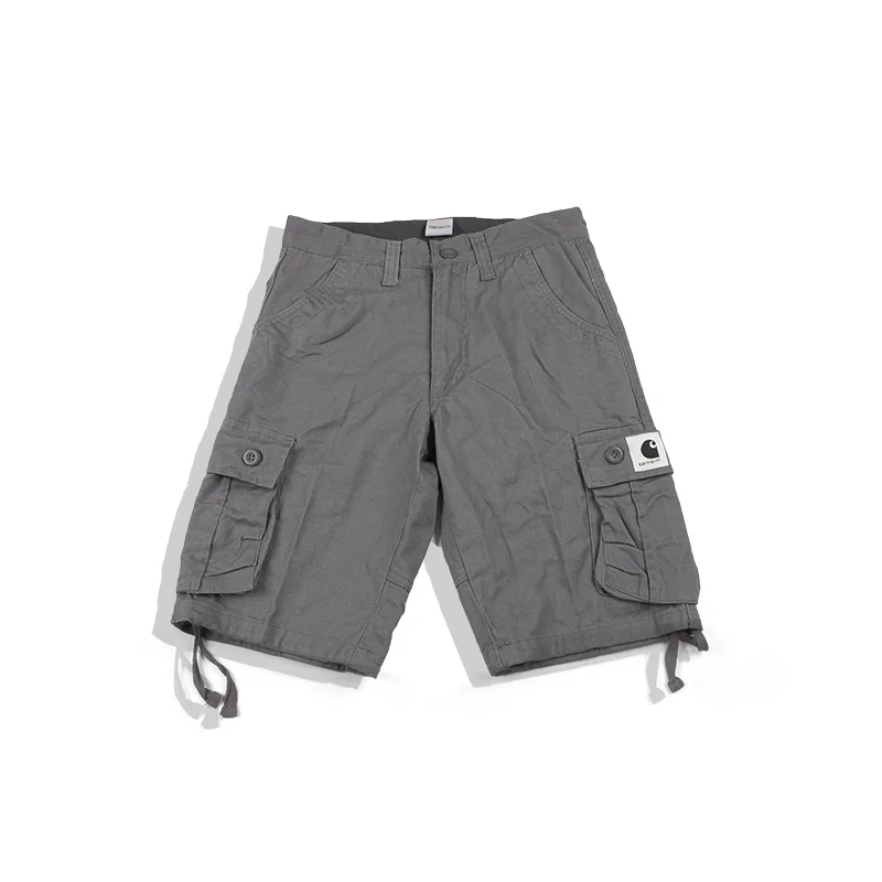 Carhartt WIP Cargo Shorts 4灰色005 Shorts