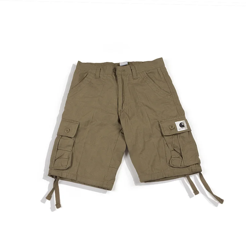 Carhartt Carhartt Work In Progress Cargo Shorts Olive