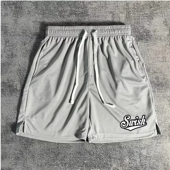 Swish 16 Gray 005 Shorts