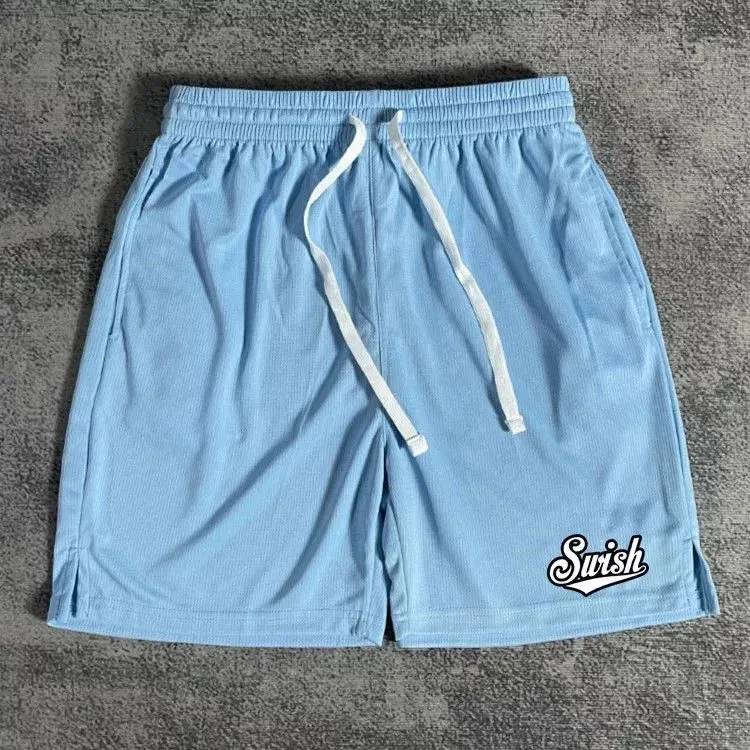 Swish 15 Blue Shorts