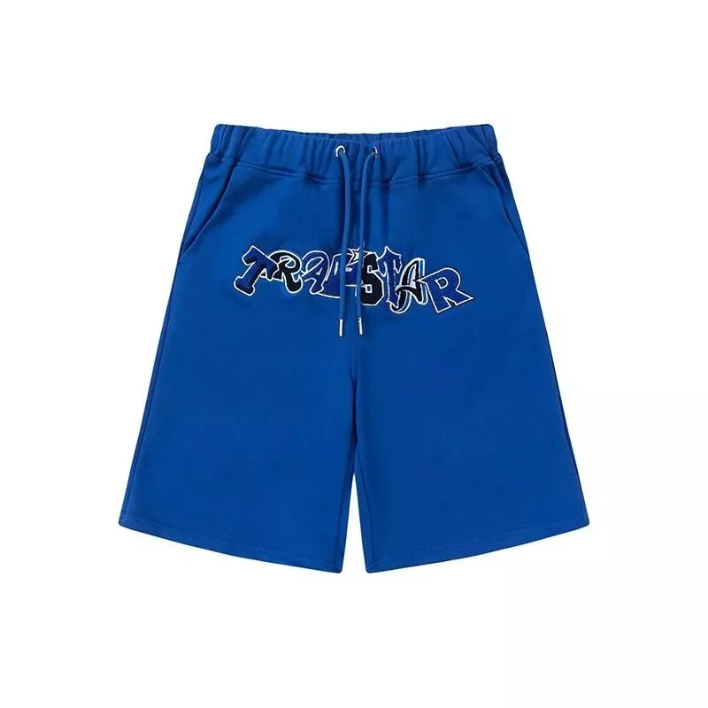 Trapstar 35 Blue Shorts Casual
