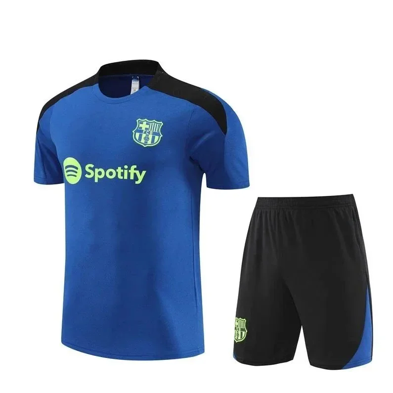 Nike Air Force 1 FC Barcelona Training Set Blue/Black