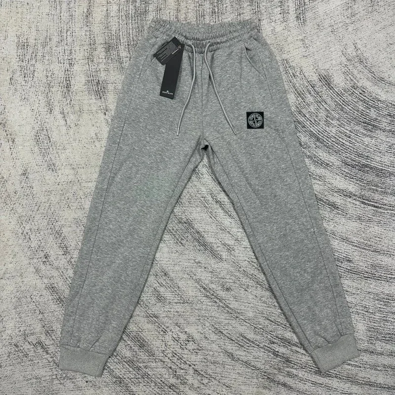 Stone Island Shadow Project Grey Sweatpants