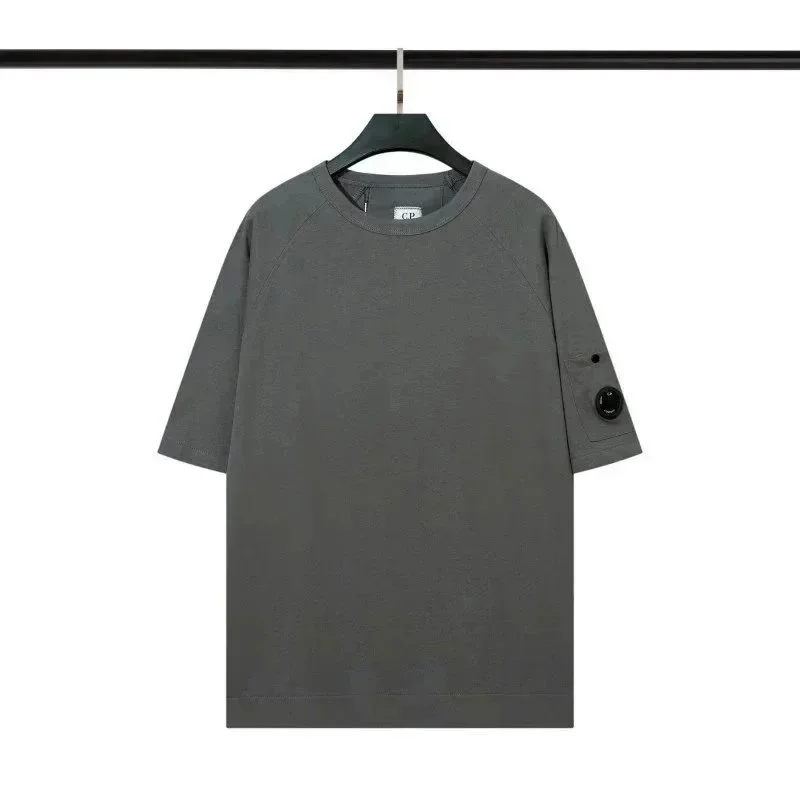 CP Company 283# Dark Grey T-Shirt