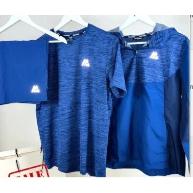 Maison Mihara Yasuhiro MMY Blakey Blue Set Tops & Shorts