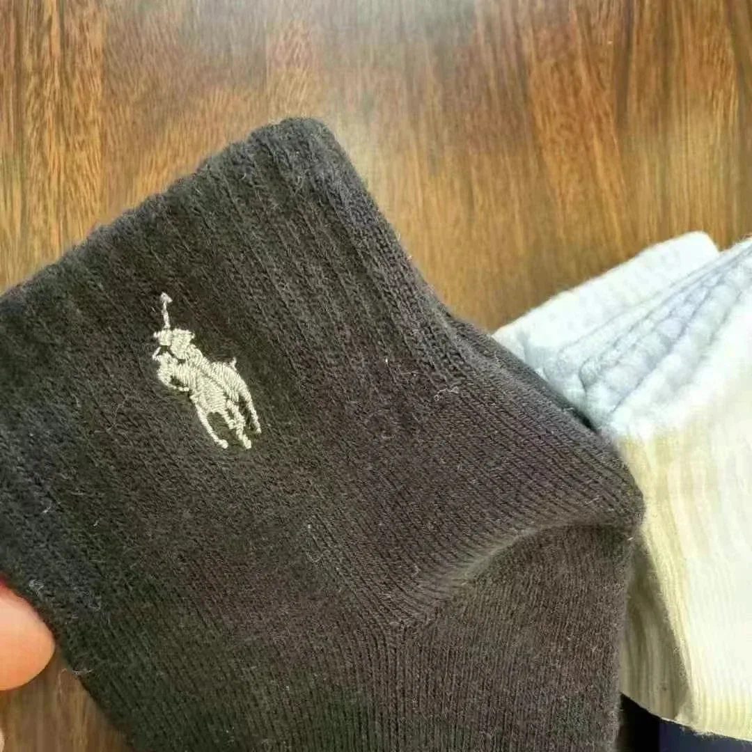 Polo Ralph Lauren Polo Bear Socks Black