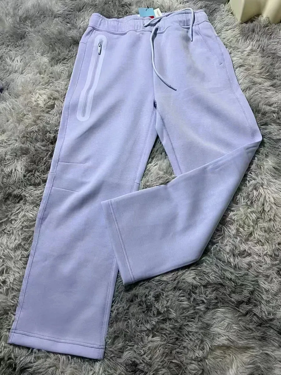 BB-15 Lilac Solid Sweatpants