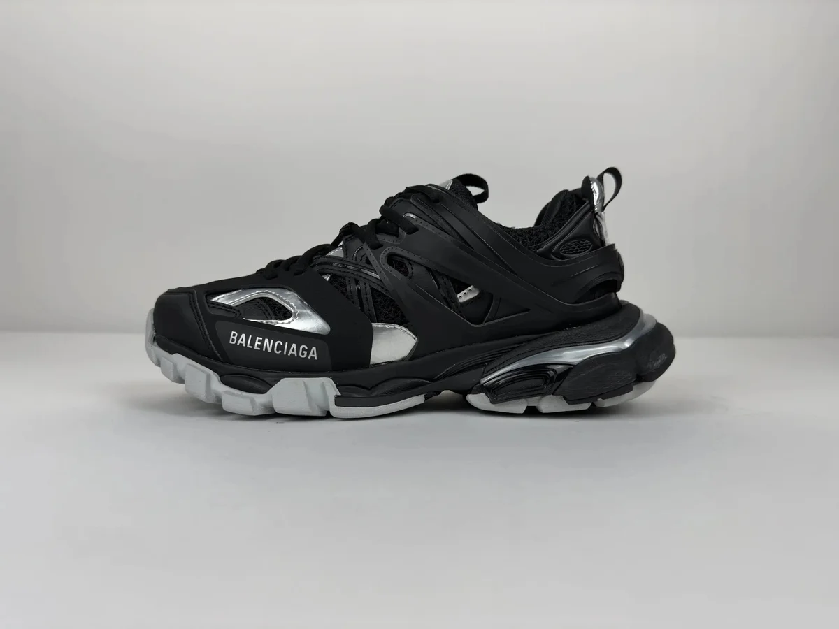 Balenciaga Track.3.0 Triple Black Sneakers