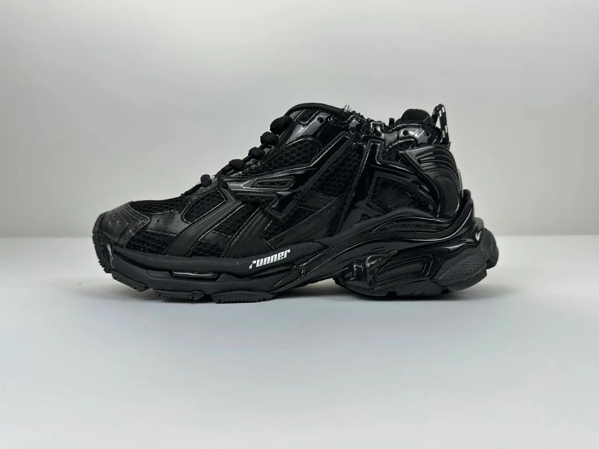 A Bathing Ape BAPE STA ABC Camo Runner Sneakers