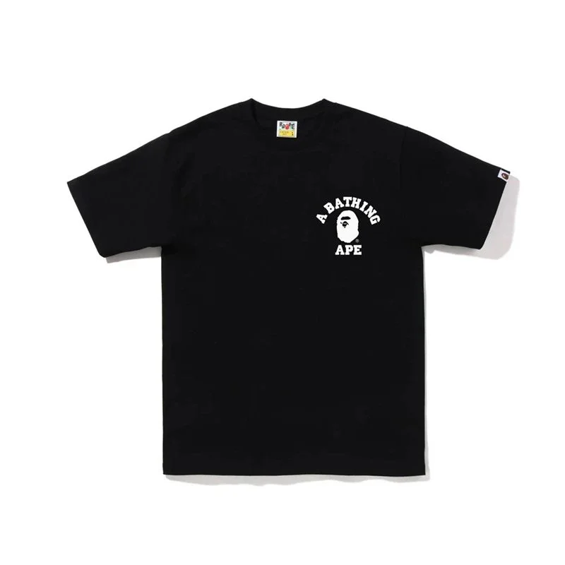 A Bathing Ape BAPE STA Black T-Shirt