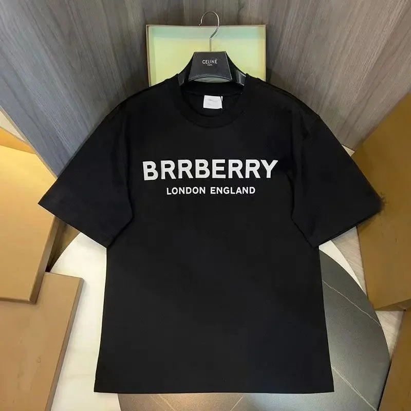 Burberry BRRBERRY London England Black T-Shirt