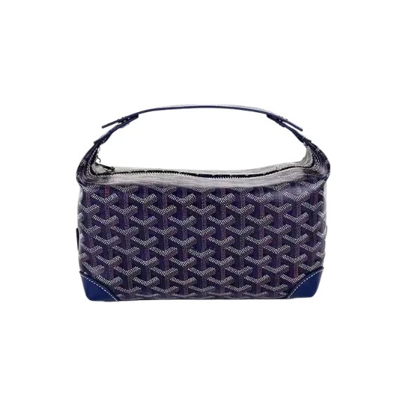 Goyard YARD BB-31 (深蓝色) Handbag