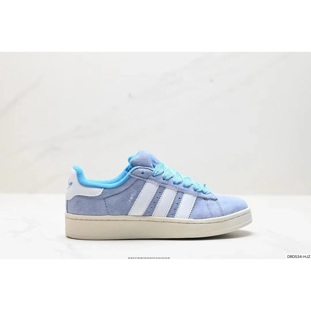 Adidas Campus Light Blue/White Sneakers