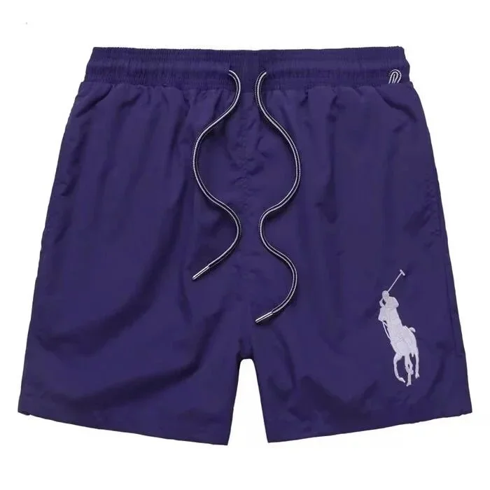 Polo Ralph Lauren Big Pony Navy Shorts