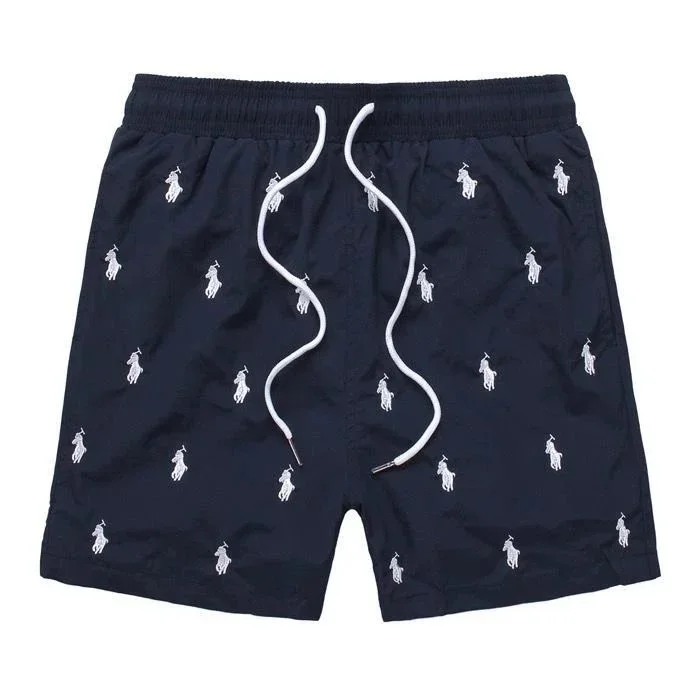 Polo Ralph Lauren Classic Logo Navy Shorts