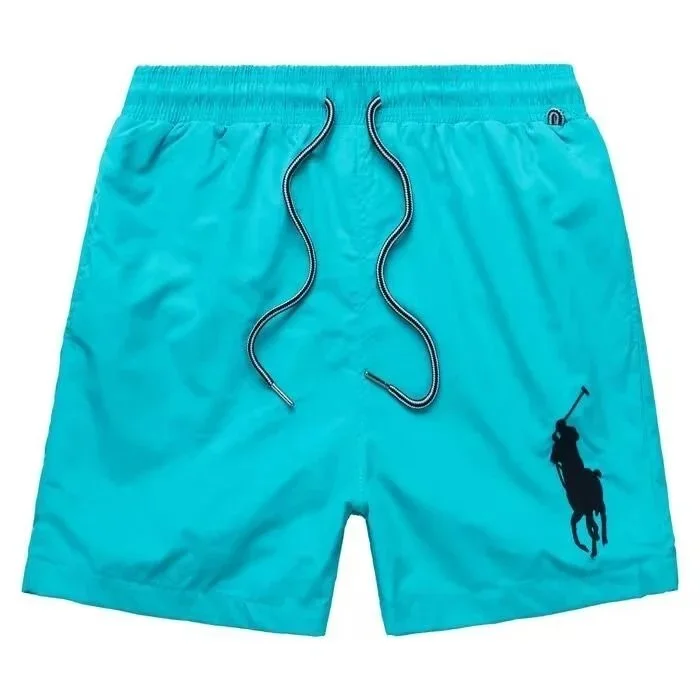 Polo Ralph Lauren Big Pony Turquoise Shorts