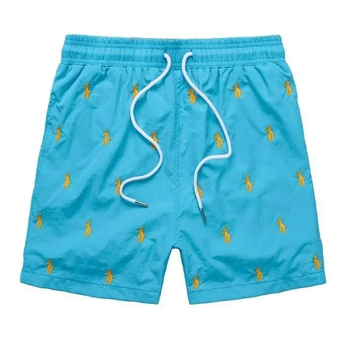 Polo Ralph Lauren Polo Bear Blue Shorts