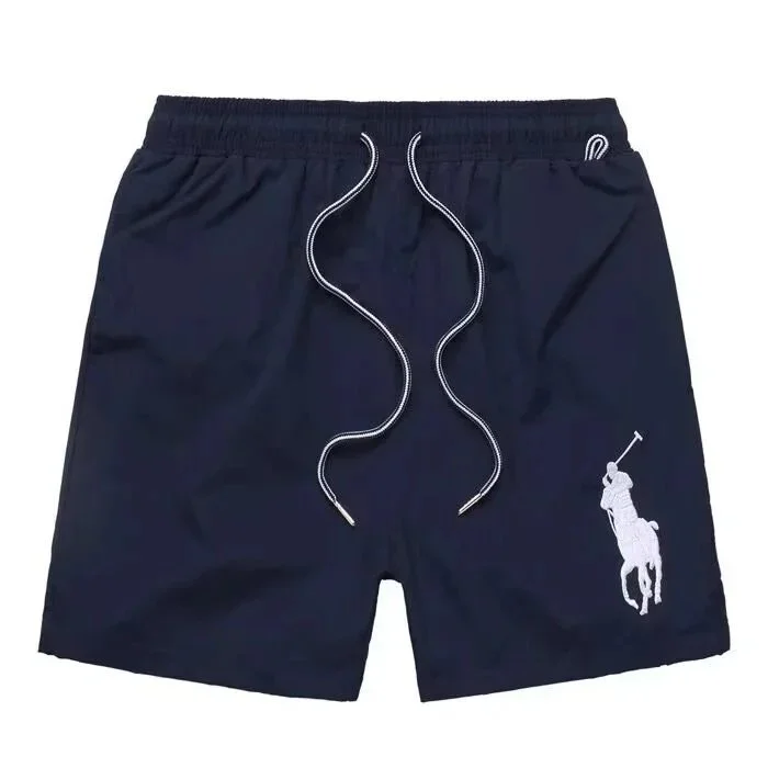 Polo Ralph Lauren Big Pony Navy Shorts