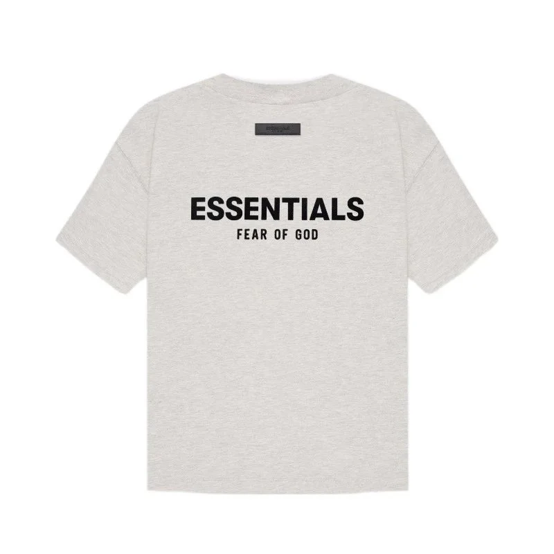 Fear of God Essentials Grey T-Shirt