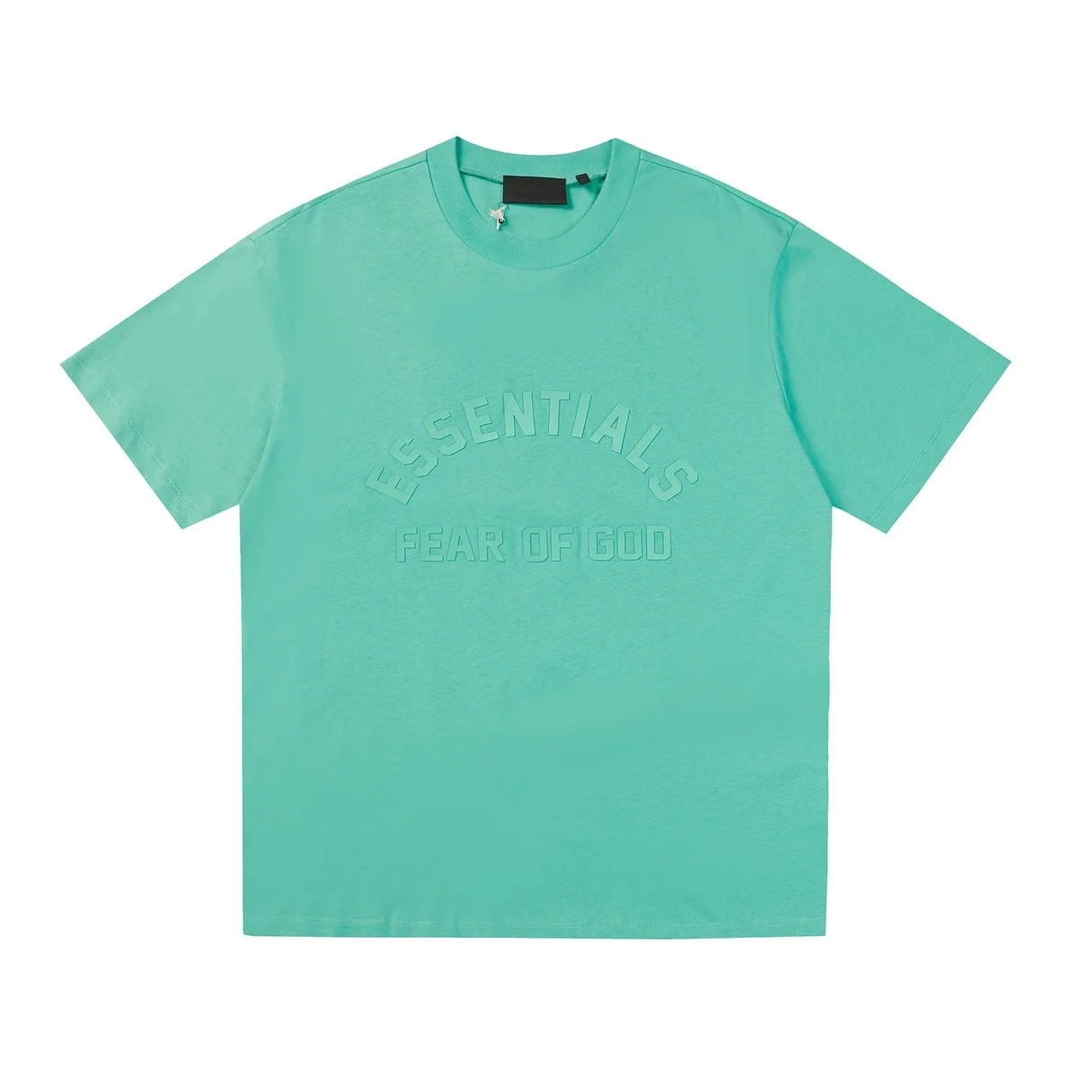 Fear of God Essentials Mint Green T-Shirt