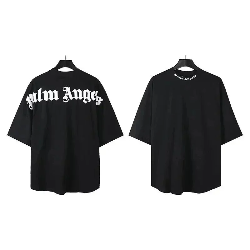 Palm Angels Bear T-Shirt Black