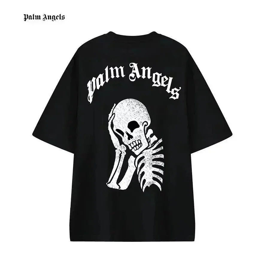 Palm Angels Bear T-Shirt Black
