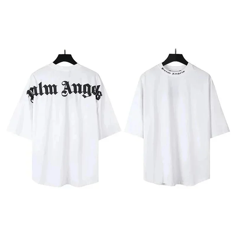 Palm Angels White Bear T-Shirt