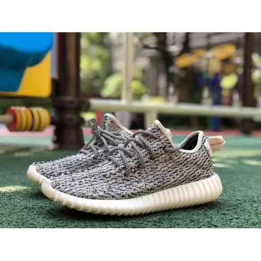 Adidas Yeezy 350 V2 Pirate Black Sneakers