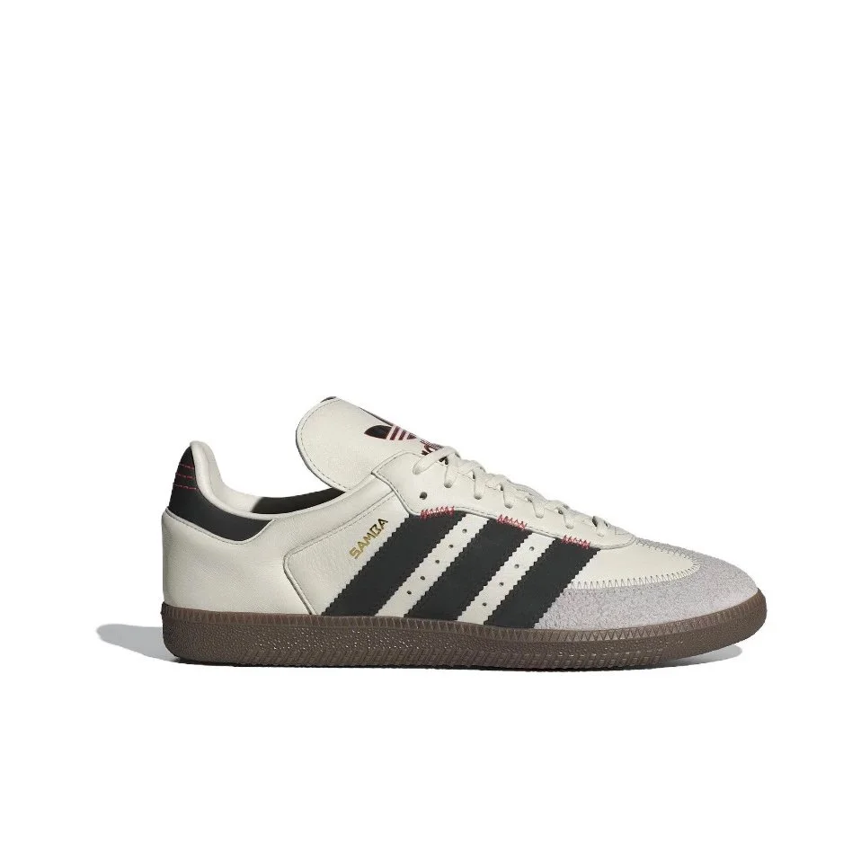 Adidas Samba米黑 Sneakers
