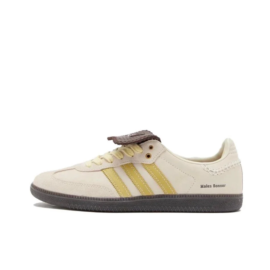 Adidas Samba Wales Bonner Beige Sneakers