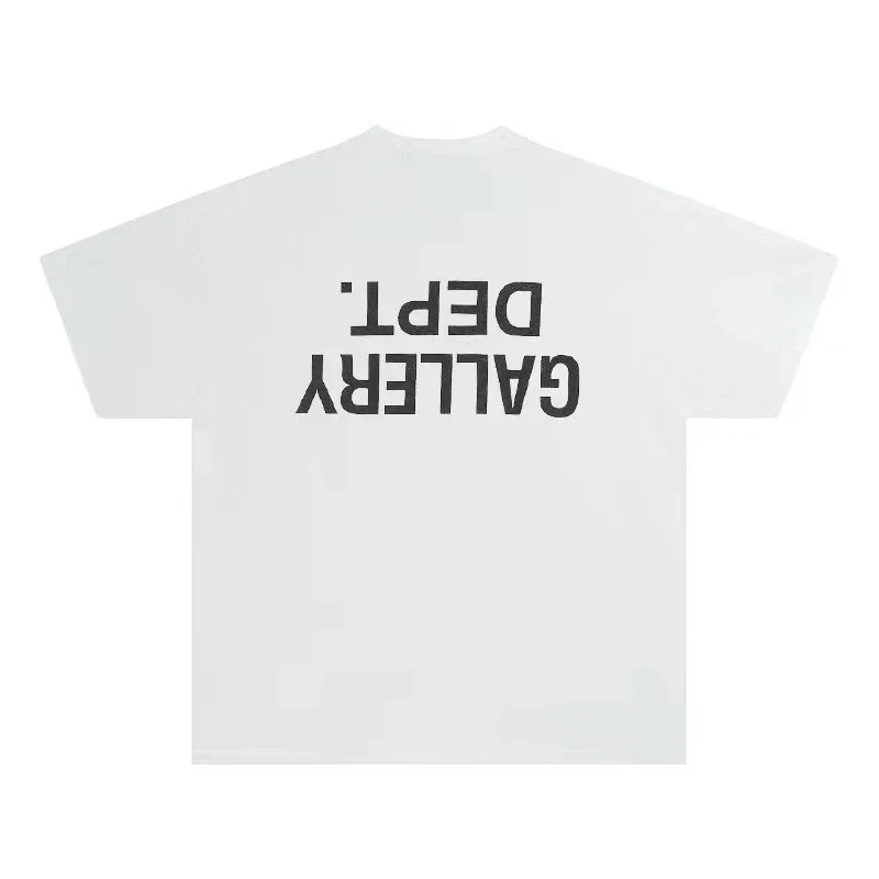 Gallery Dept. Art That Kills White T-Shirt