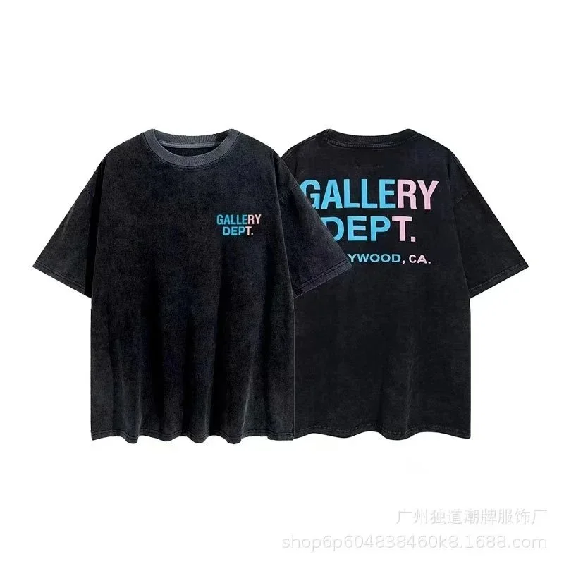 Gallery Dept. Art That Kills Black T-Shirt
