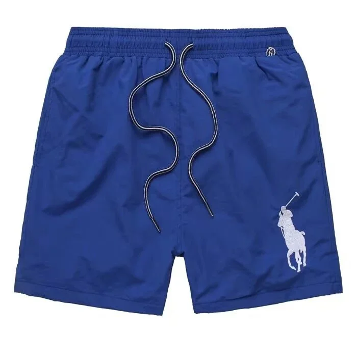 Polo Ralph Lauren Big Pony Royal Blue Shorts