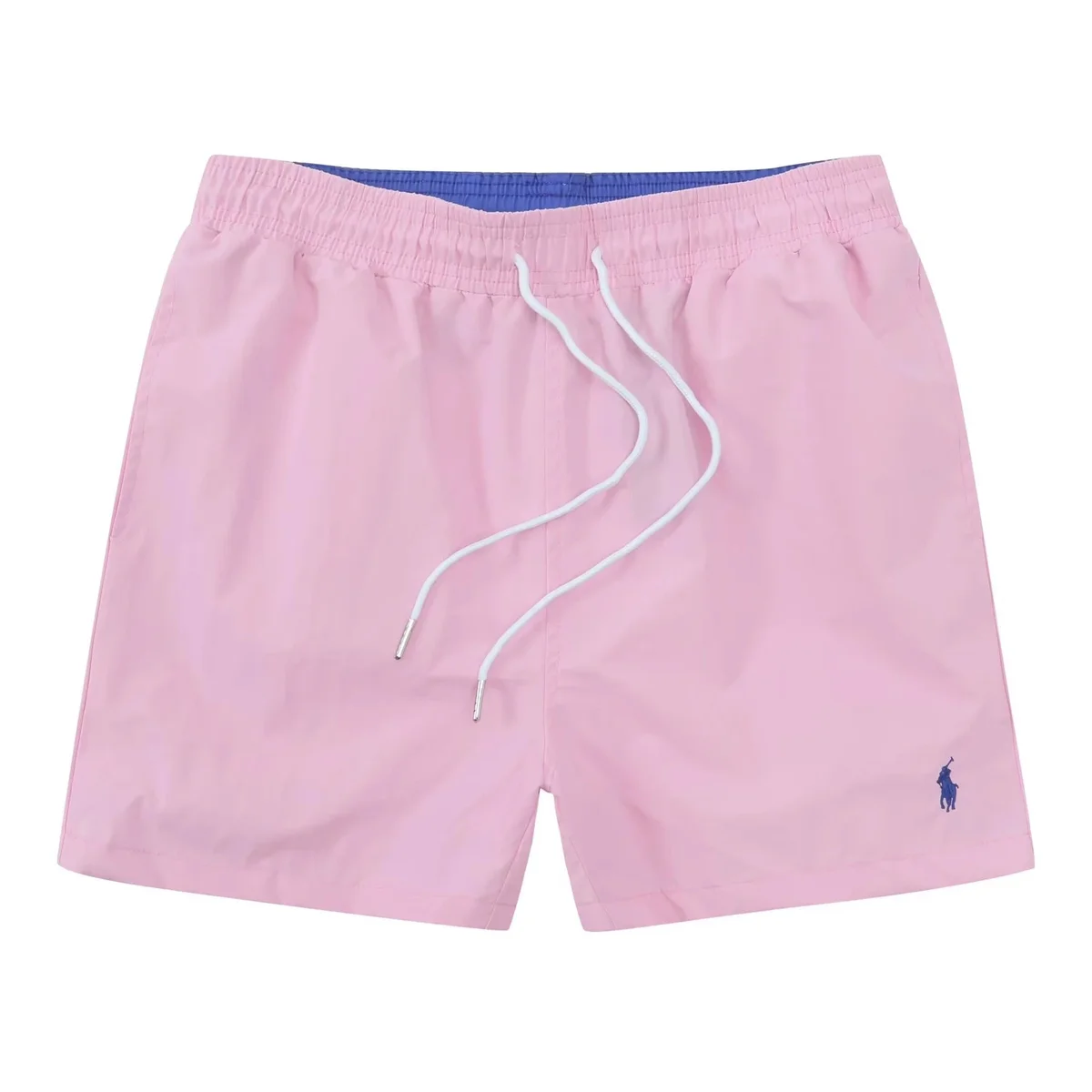 Polo Ralph Lauren Pink Polo Pony Shorts