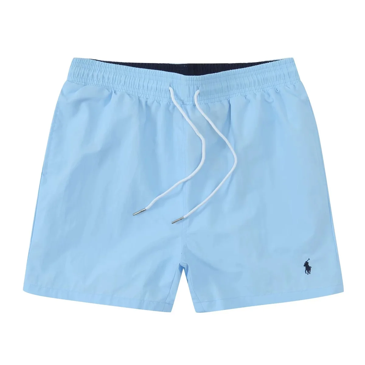 Polo Ralph Lauren Classic Logo Light Blue Shorts
