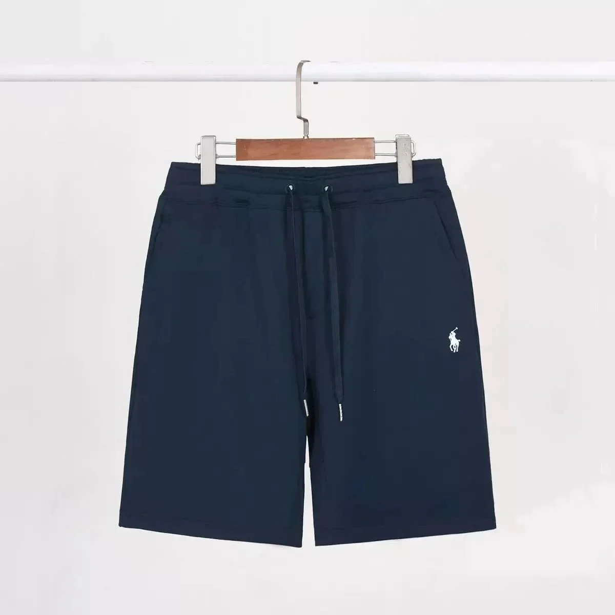 Polo Ralph Lauren Big Pony Navy Solid Shorts