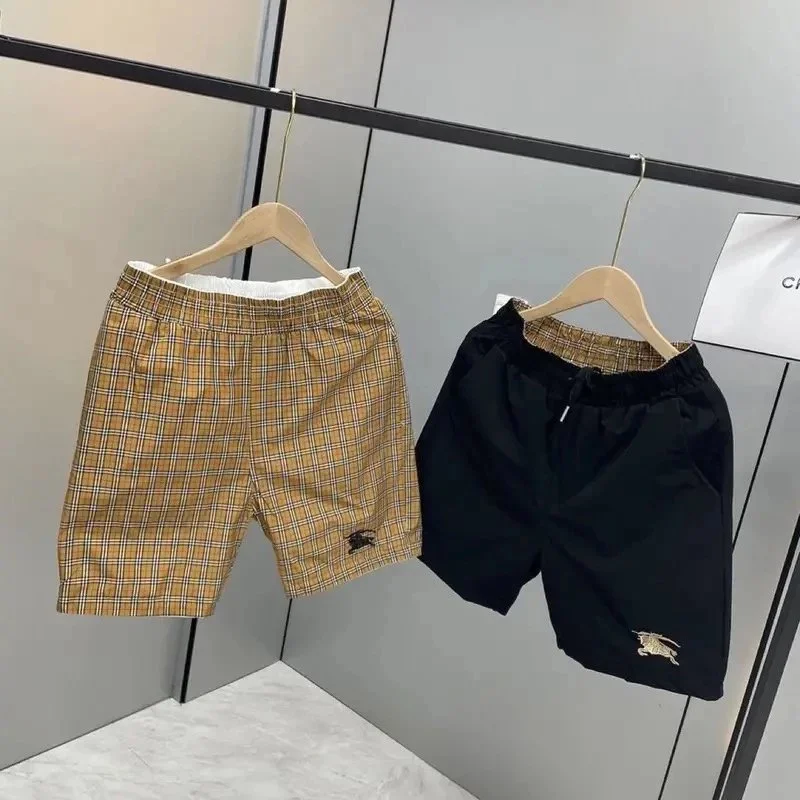 Burberry Classic Check Shorts Black
