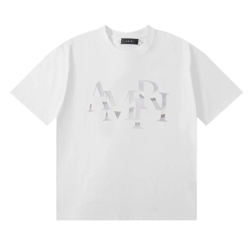 Amiri AMRI White T-Shirt